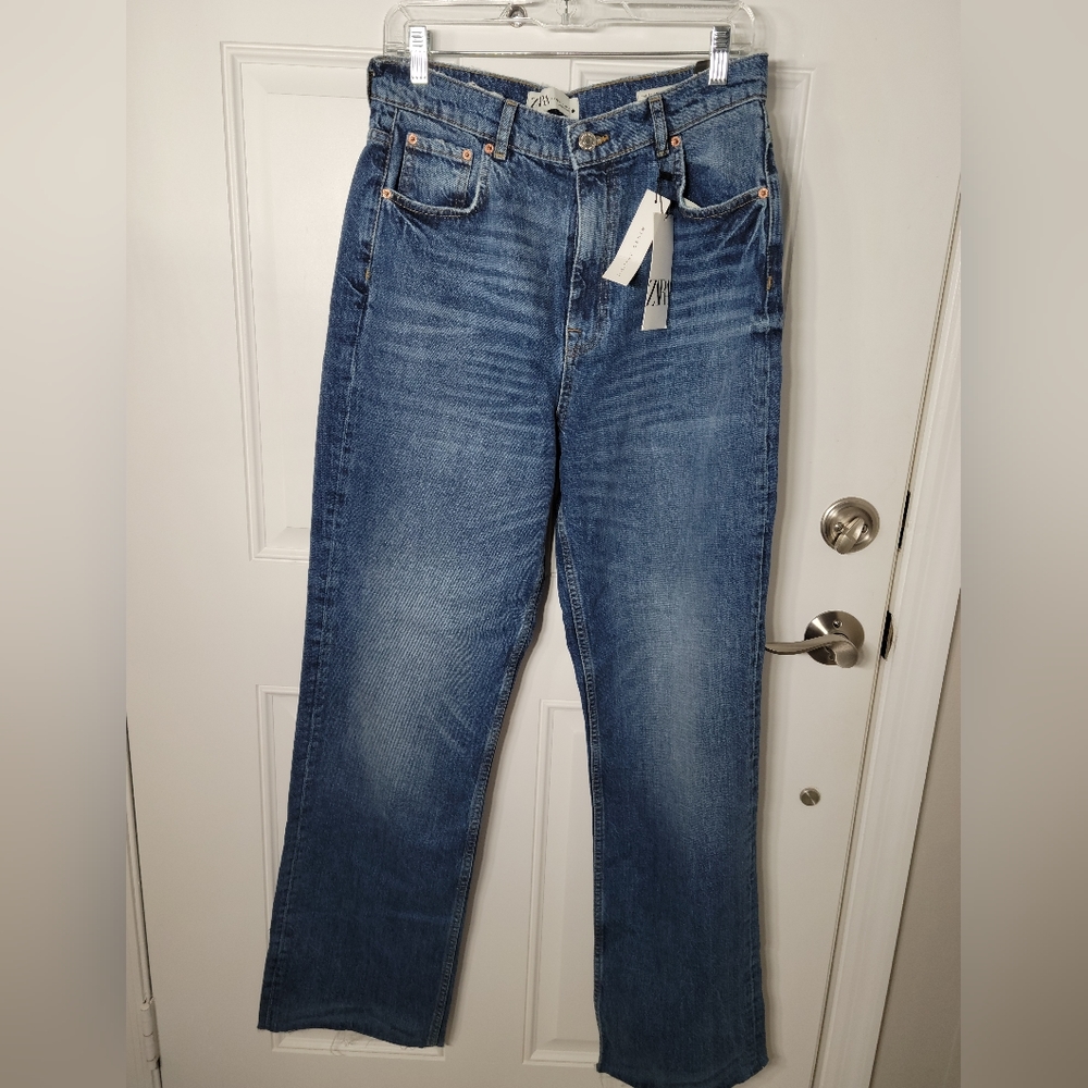 Classic Blue Women's Jeans